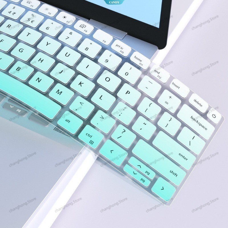 Dành Cho Laptop Dell Inspiron 16 Plus 7640 & 14 Plus 7440 – 16 "/ 14" inch Laptop Silicon Laptop Bàn