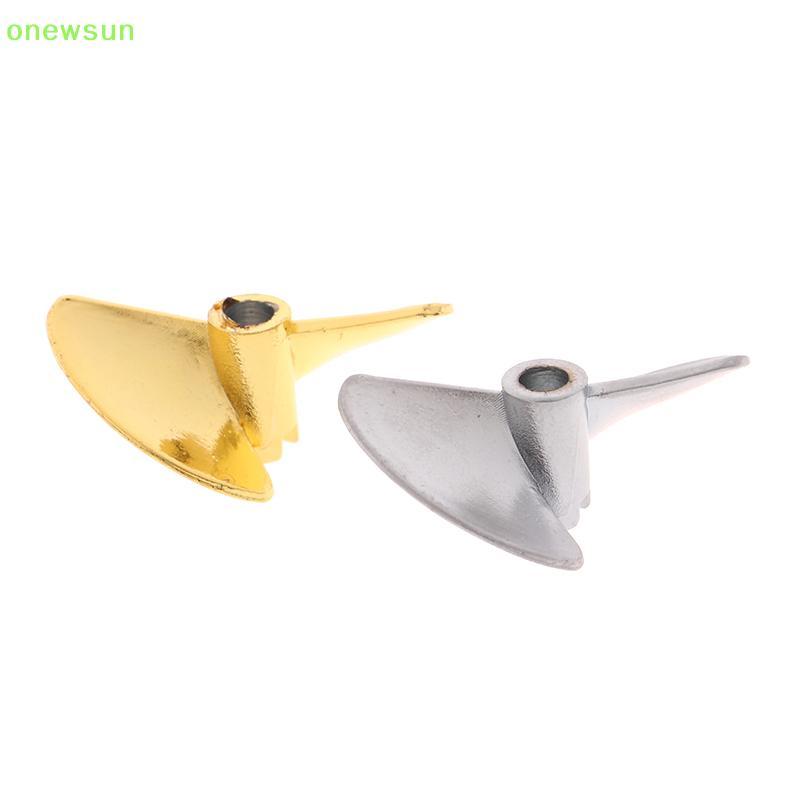 Onewsun 35mm RC Boat 2 des Cánh quạt cho HONGUDI / UDI RC Boat / FeiLun FT016 FT007 FT012 FT009 FT01