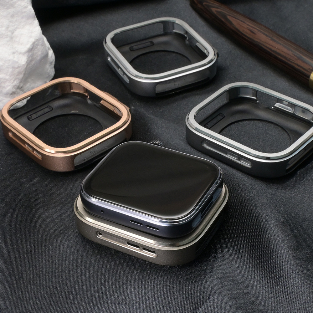 Ốp Hợp Kim Thời Trang Cho Huawei Watch Fit 4 Pro Bảo Vệ Không Có Vỏ Màn Hình Cho Huawei Watch Fit 4 