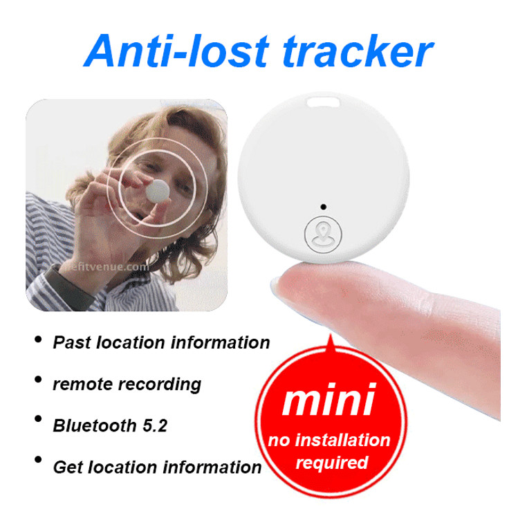 Loss Prevention Device Energy Saving Tracking Device Senseless High Precision Bluetooth