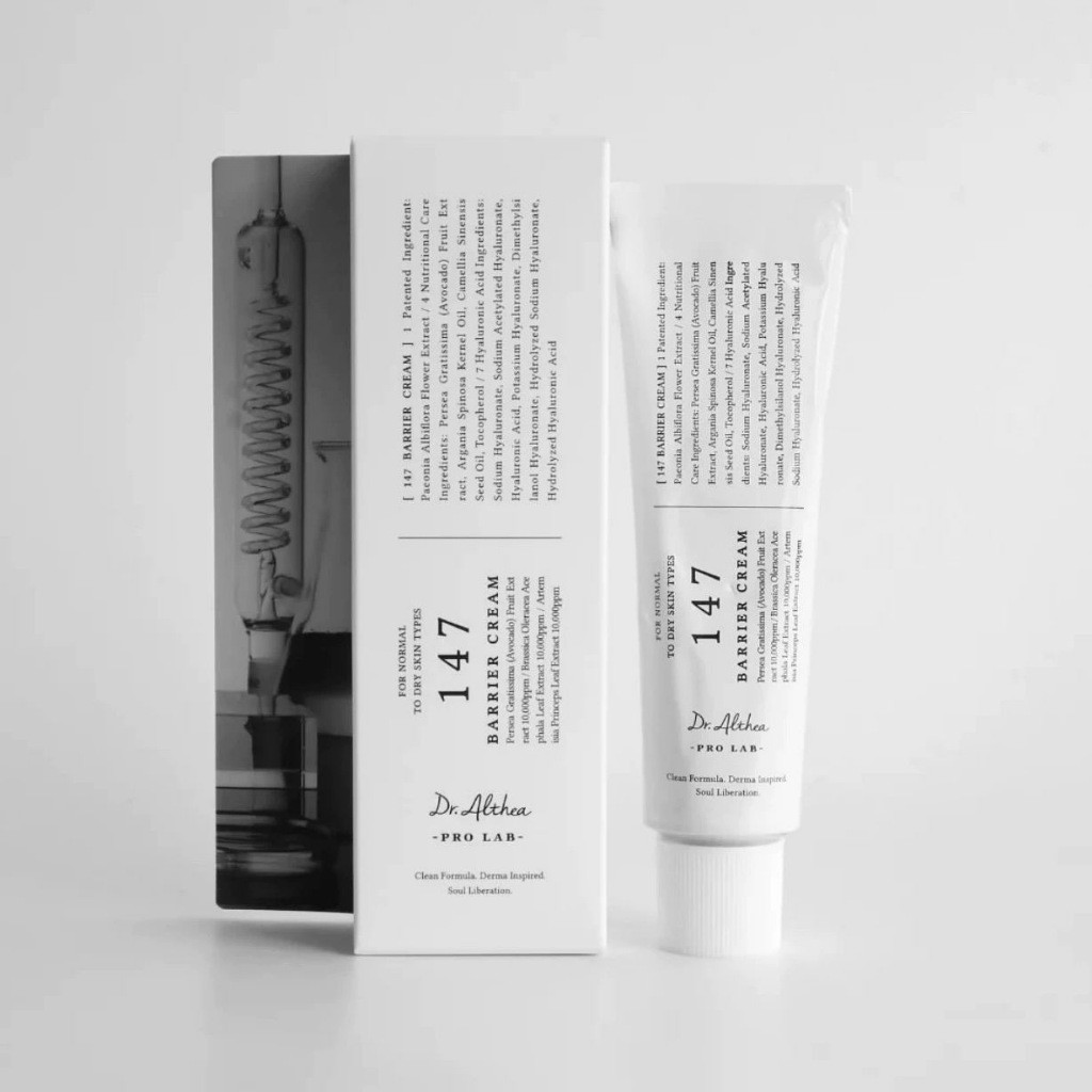 Kem Dưỡng Dịu Da DR.ALTHEA 345 Relief Cream /147 Barrier Cream 50ml