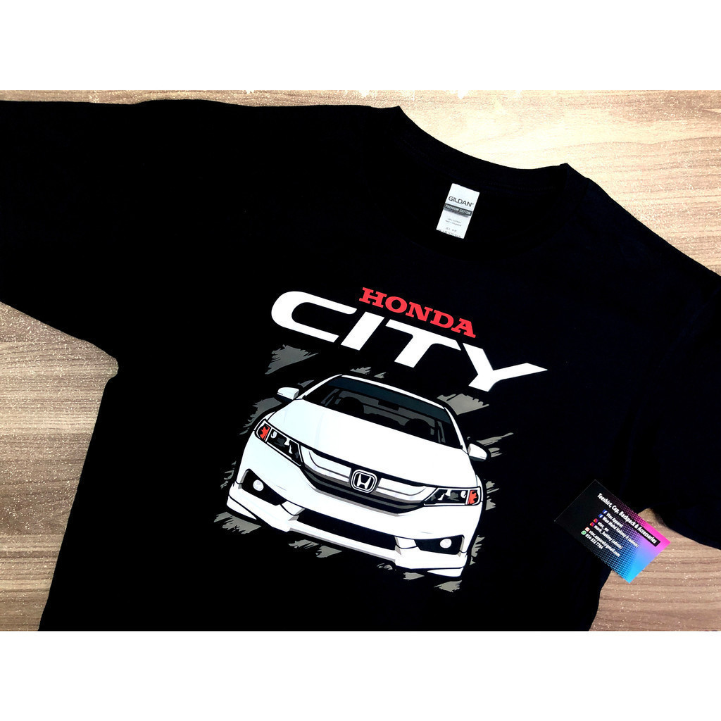 Thời trang 2025 Honda City GM6 Độc quyền D2