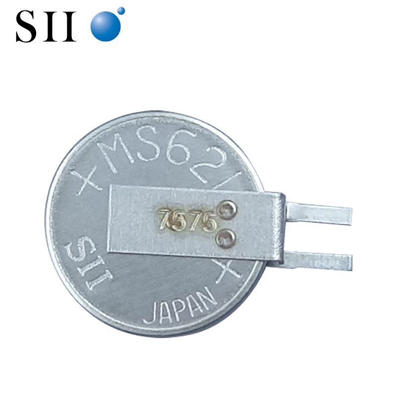 SII Seiko MS621FE-FL11E Camera Navigator Bo mạch chủ Miếng dán dự phòng Pin nút 3V có thể sạc lại