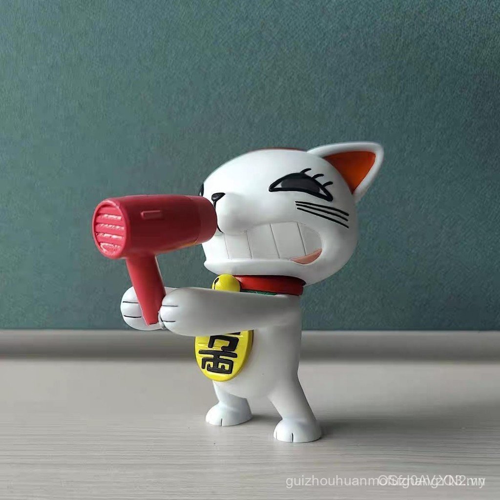 Turbo Granny Hình Máy Sấy Tóc Tạo Kiểu Turbo Granny Nhìn Lên Hình Takakura Ken Nhân Vật Hành Động Đồ