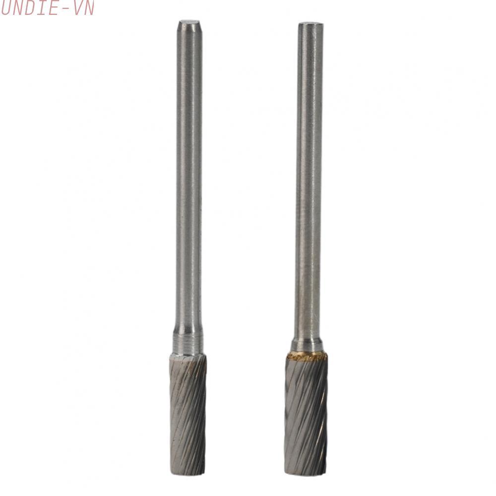 UNDIE❤️Premium Quality Cemented Carbide Cutting Burrs for Cylinder Head Porting