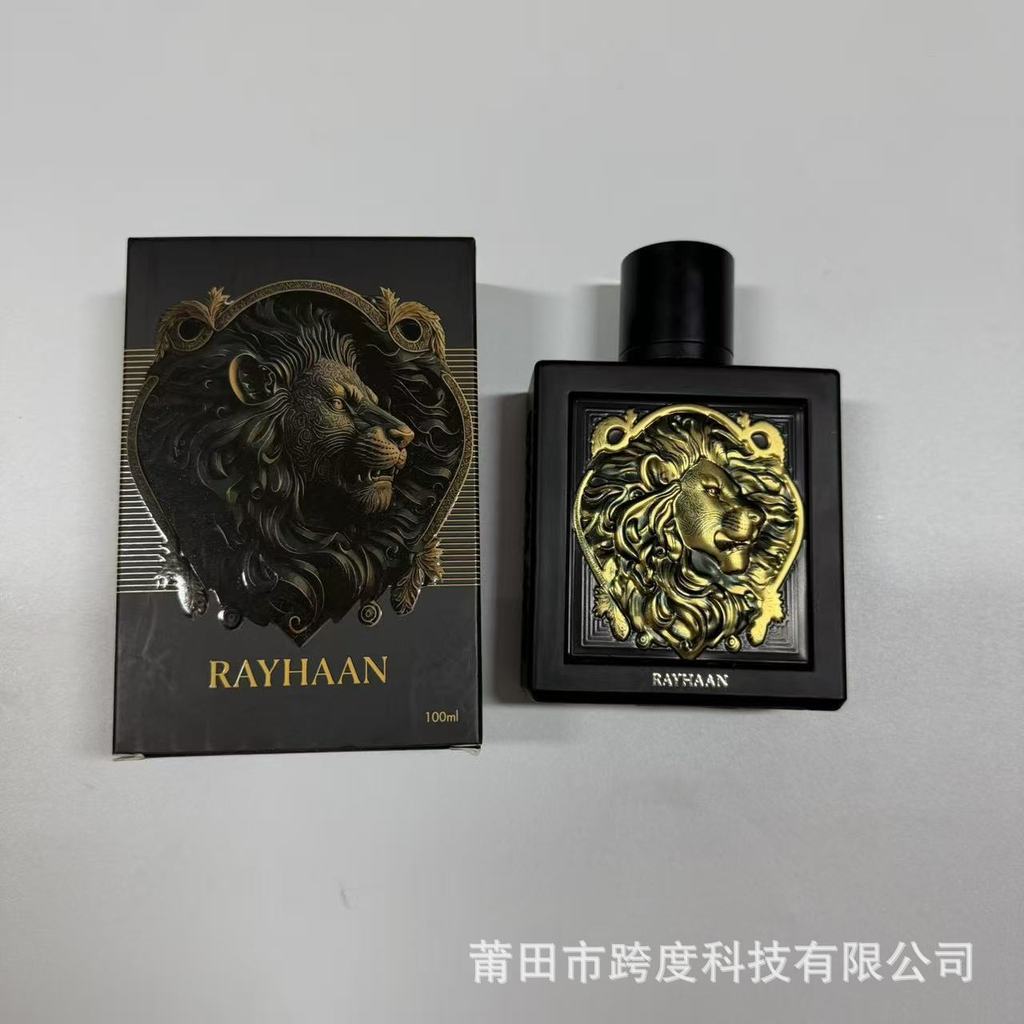 Lion Eau De Parfum Spray Lion Eau De Parfum Spray Nam Nước Dubai lâu trôi