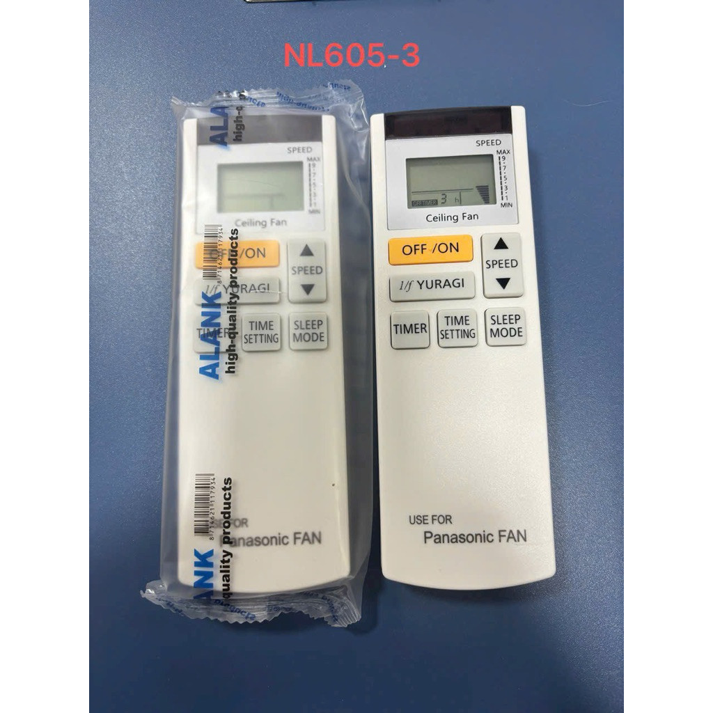 điều khiển quạt PANASONIC F60-NDT
