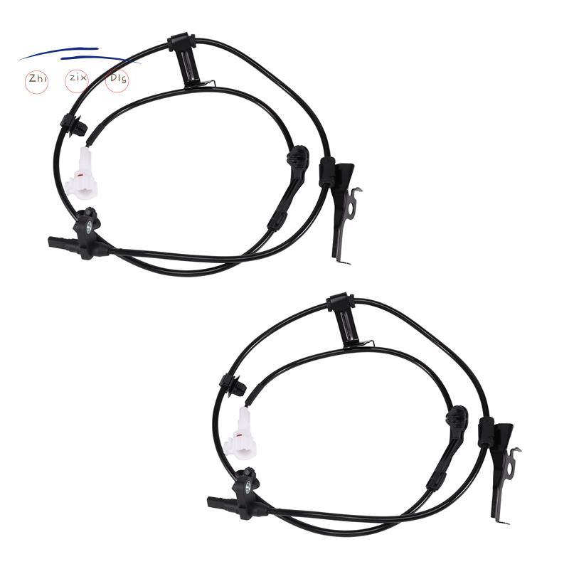 1 Cặp Cảm Biến Tốc Độ Bánh Xe ABS Trước Trái & Phải Cho 2006-2012, 2008 - 2009 XD 89543-520300,89543