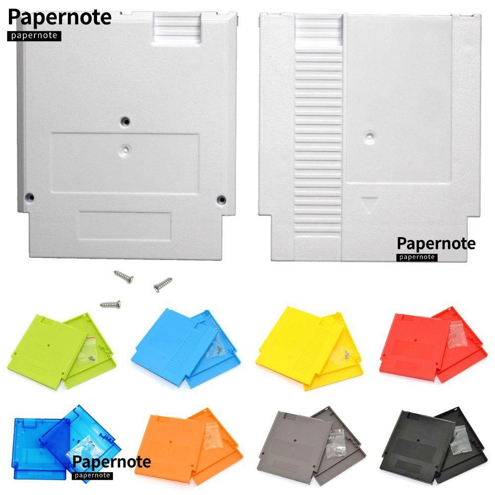 Hộp mực chơi Game GIẤY dành cho NES Vỏ bền cho NES