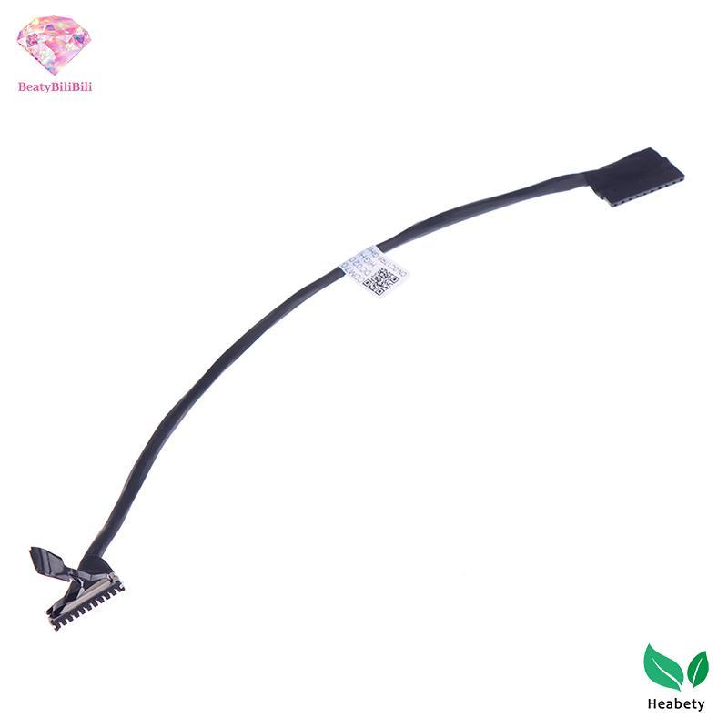 Heabety 1 Chiếc Cáp Pin Mới Cho Dell Latitude E5470 0C17R8 DC020027E00 Mới