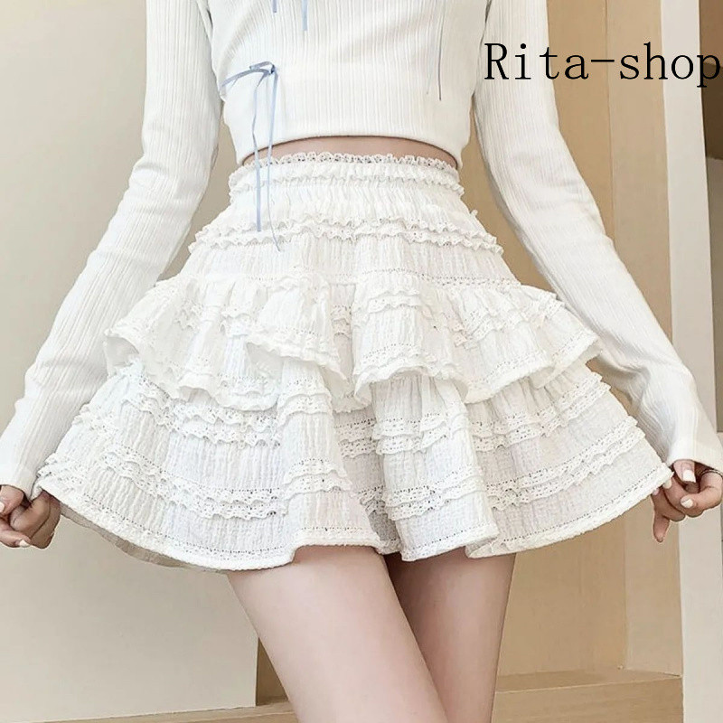 [Pre-Order] Set Nữ Hàn Quốc Dopamine Đầm Xanh Cake Dress Phong Cách Ngọt Ngào Xuân | BigBuy360 - bigbuy360.vn