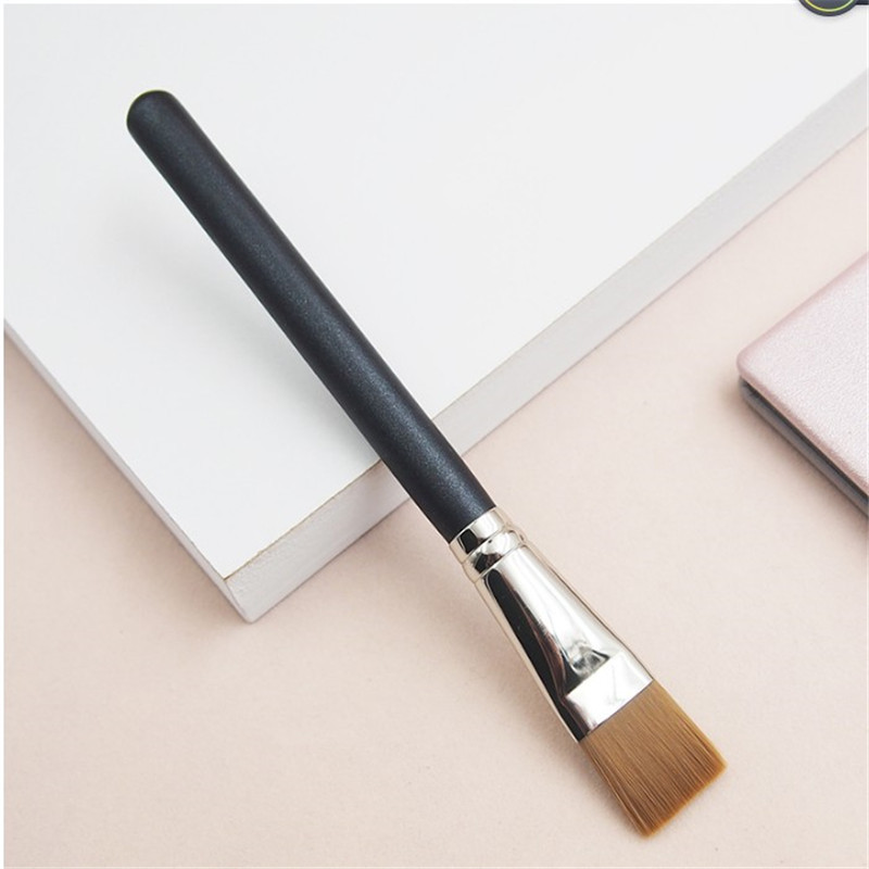 191 Flat Head Mask Brush Liquid Foundation Brush Liquid Foundation Brush bb Cream Foundation Cream F