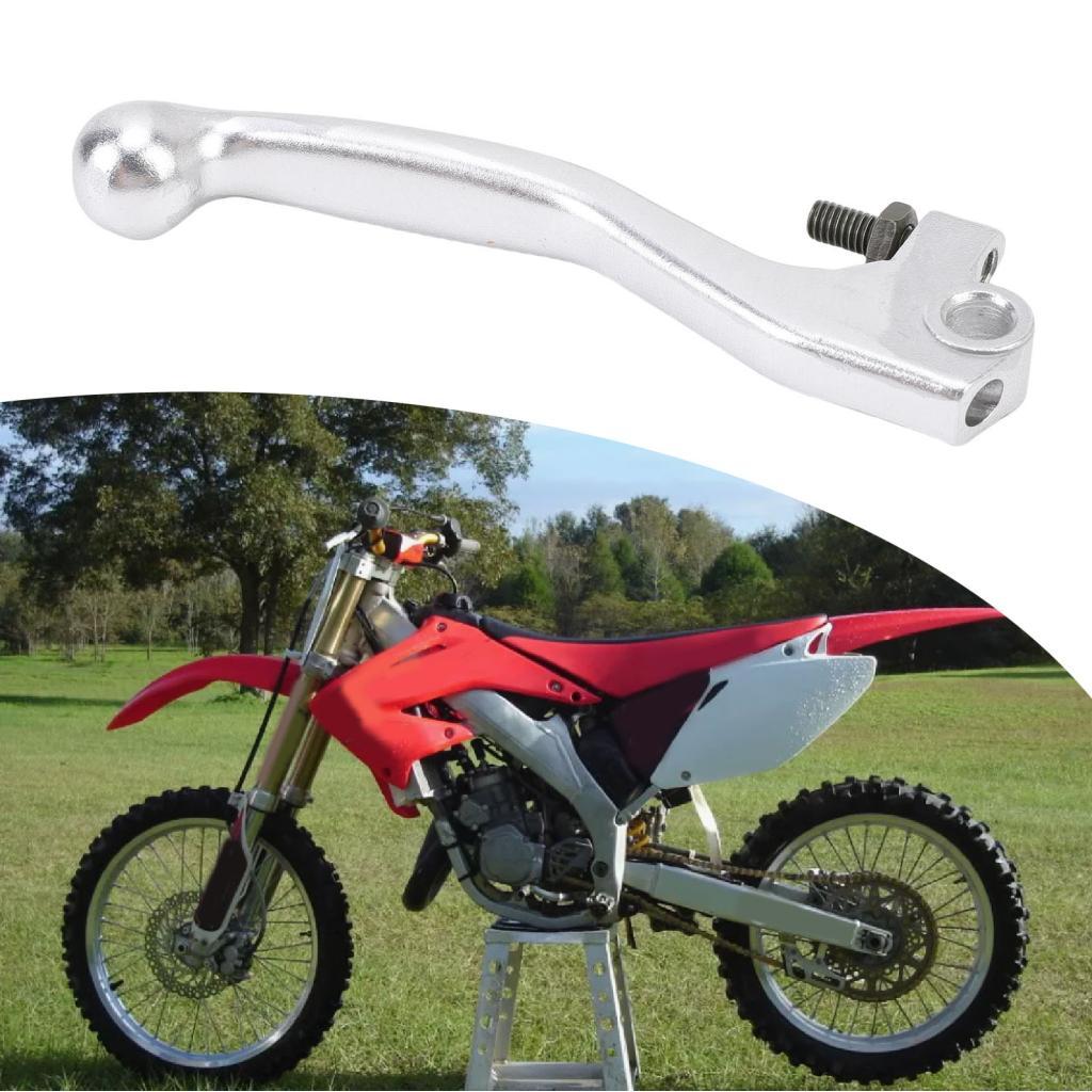 Ssrroo GOTOTOP Đòn Bẩy Phanh Nhôm Trước Thay Thế Cho CR125R CR250R CR500R CRF125F CRF150F CRF150R CR