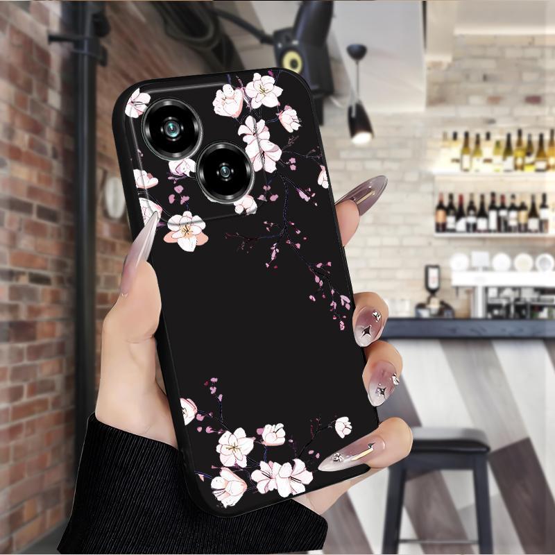 Ốp Lưng Cho ZTE Nubia Neo 3 5G Nubia Neo 3 GT Nubia Music 2 Nubia Music Silicone Cover Chống Sốc TPU