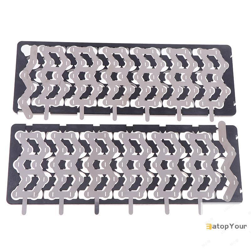 EatopYour Xe Điện Pin Dải Niken 0,15mm - 48V 13S5P, Phù hợp với DIY EBike