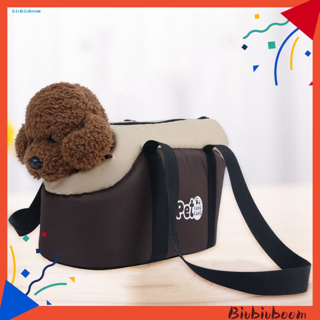 BIU _ Túi đựng thú cưng Vải có thể điều chỉnh mặt mềm Tấm lót nội thất cho thú cưng