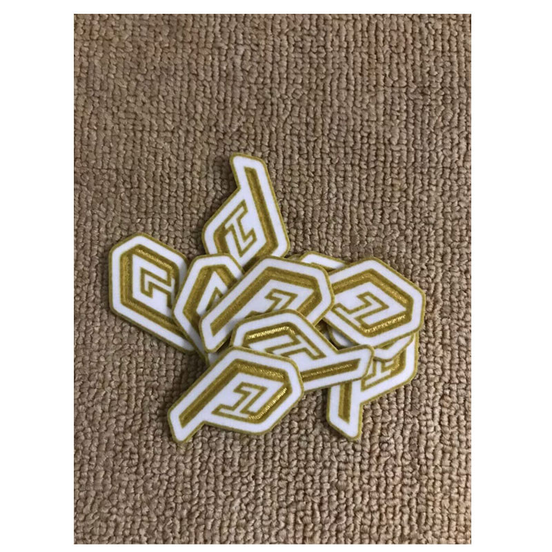 2025 Ligue 1 Top Passeur (Hỗ trợ lãnh đạo) P1 Patch Huy hiệu vá bóng đá truyền nhiệt