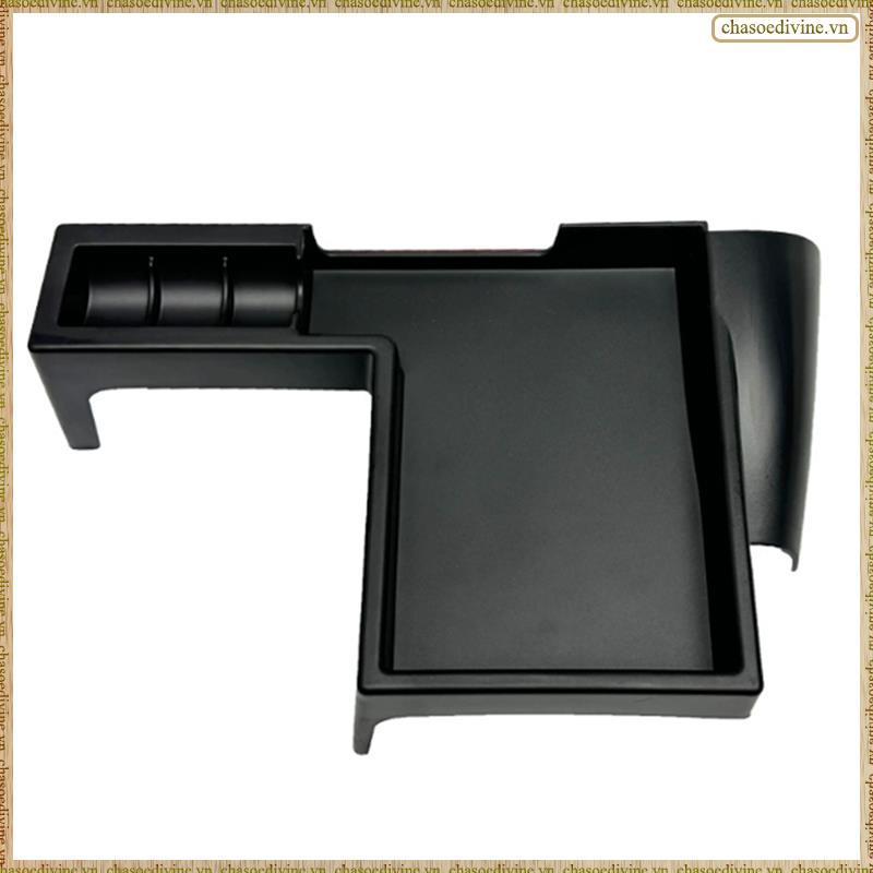 [K O G X] Hộp đựng tay vịn chuyển số phía trước được thiết kế cho 250 LC250 Prado 2024 +