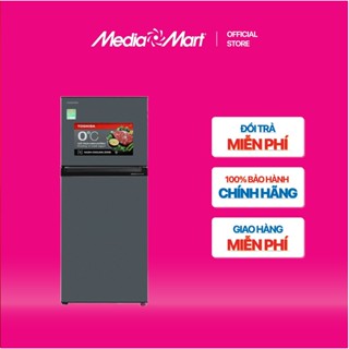 [MEDIAMART] - Tủ lạnh Toshiba Inverter 253L GR-RT329WE-PMV(52) - FREESHIP,Bảohànhchínhhãng