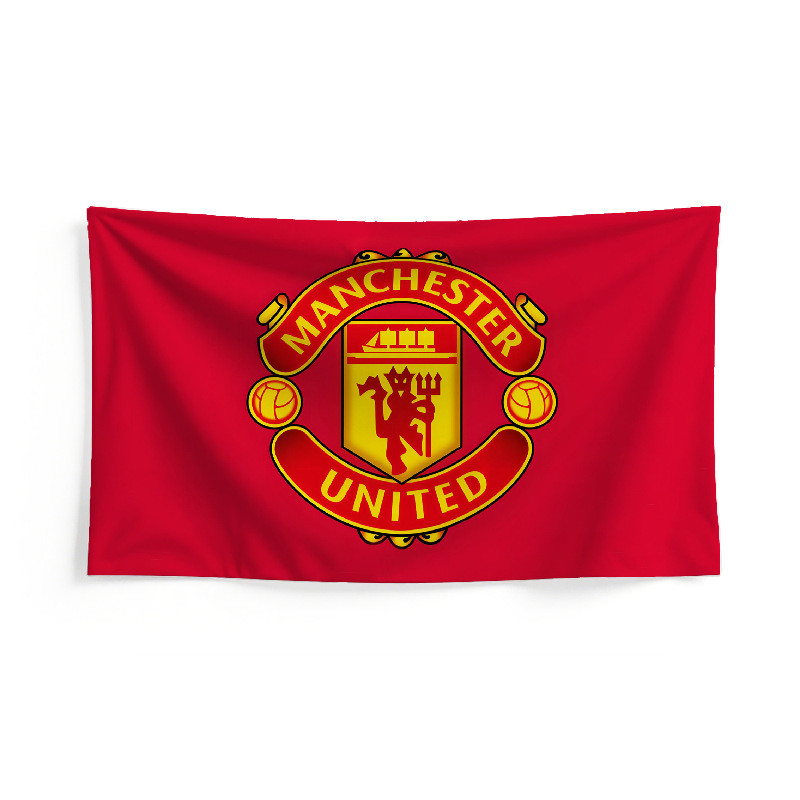 Cung cấp Cờ hâm mộ World Cup 2026 Manchester United Manchester United FC