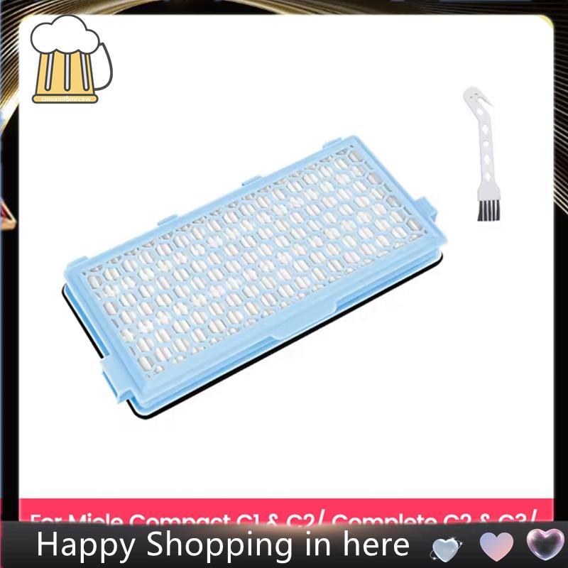 Bộ Lọc Hepa Cho Nhỏ Gọn C1 & C2 Complete C2 & C3 S8340 S4000 S5000 S6000 S8000 Phụ Kiện Dự Phòng