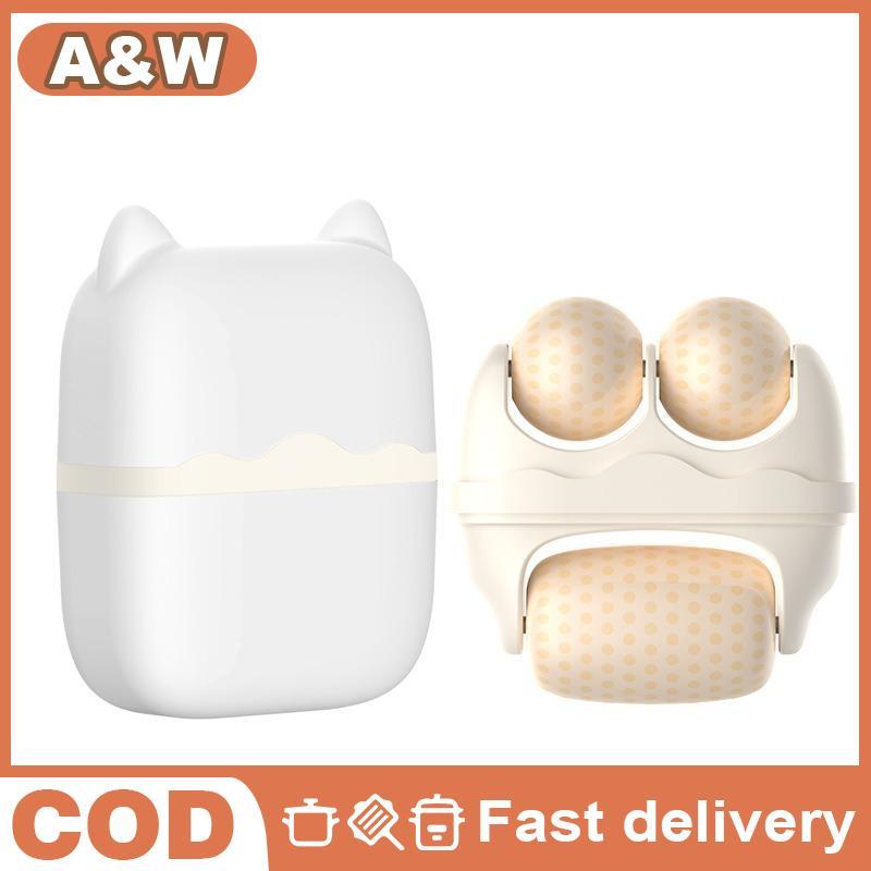 [WHP] Double Headed 2-in-1 Ice Massage Device Coldpress Edema Relief Cool Massager