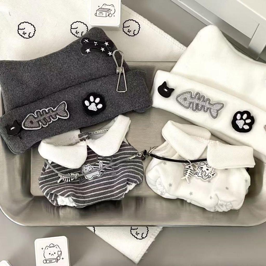 Quần áo trẻ em phong cách Punk 10cm20cm