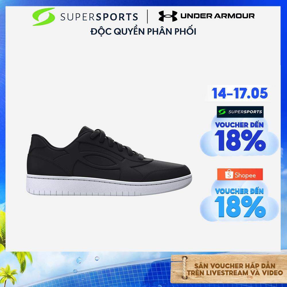 Giày Sneaker Nam Under Armour Tempo - 6005795-001