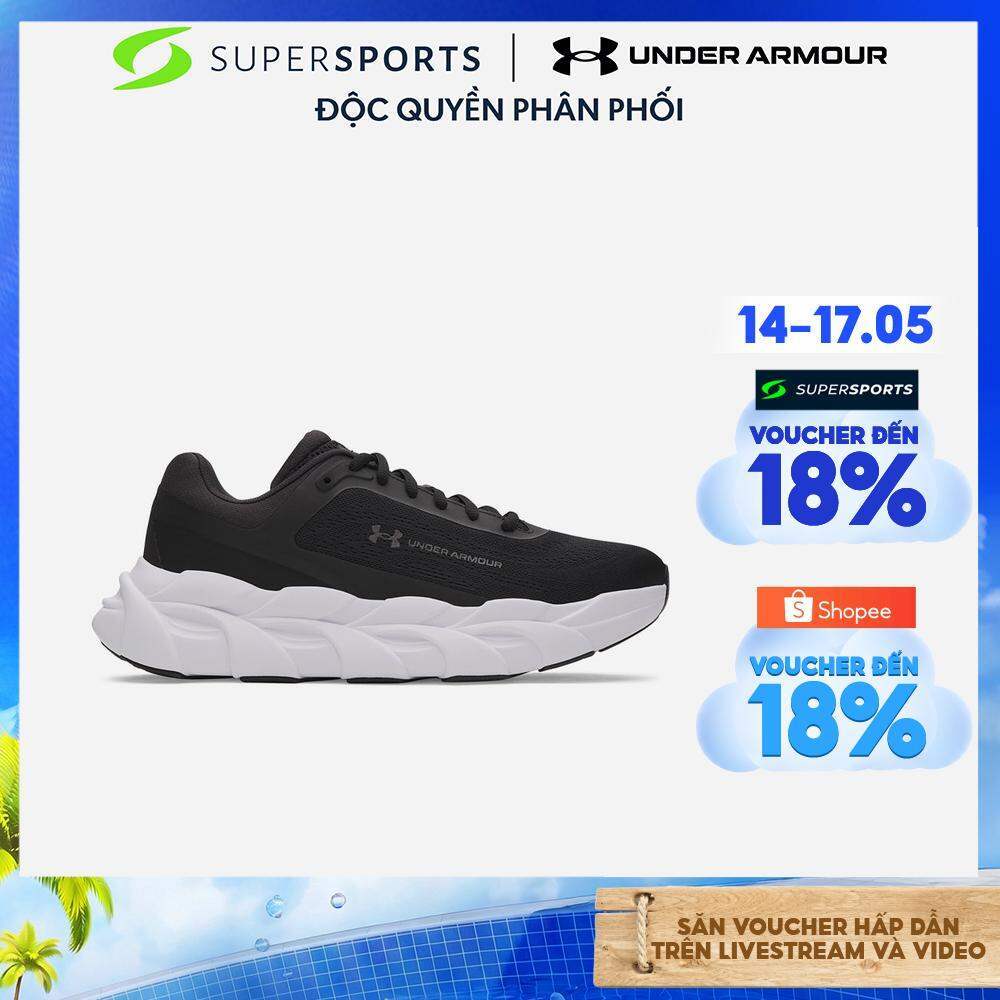 Giày Chạy Bộ Nam Under Armour Halo Runner - 6005287-002