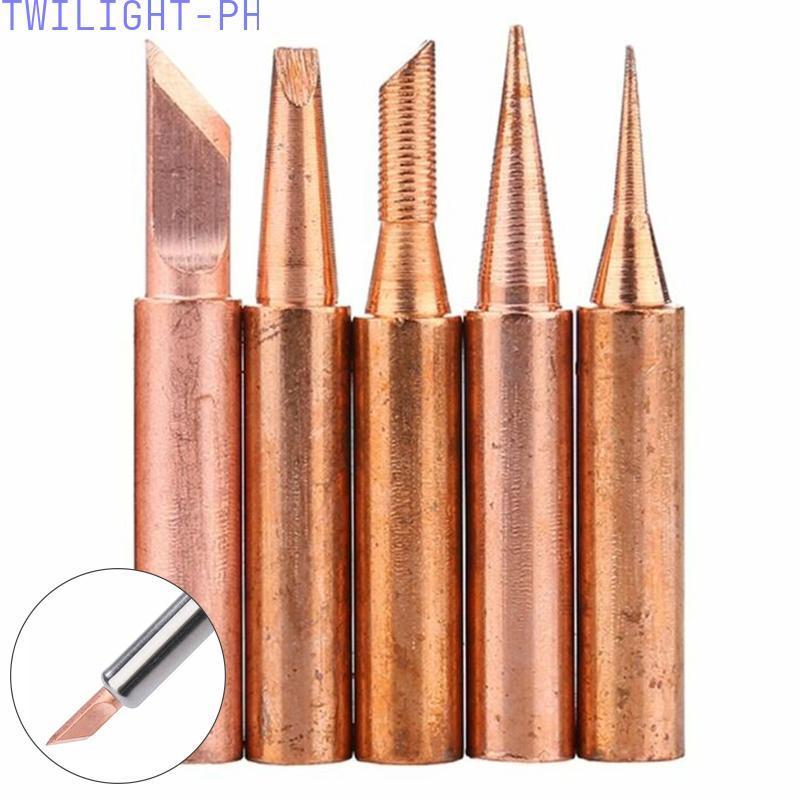 ​Đầu hàn Phần Đồng nguyên chất 900M-T-3C 900M-T-B 900M-T-I 900M-T-K