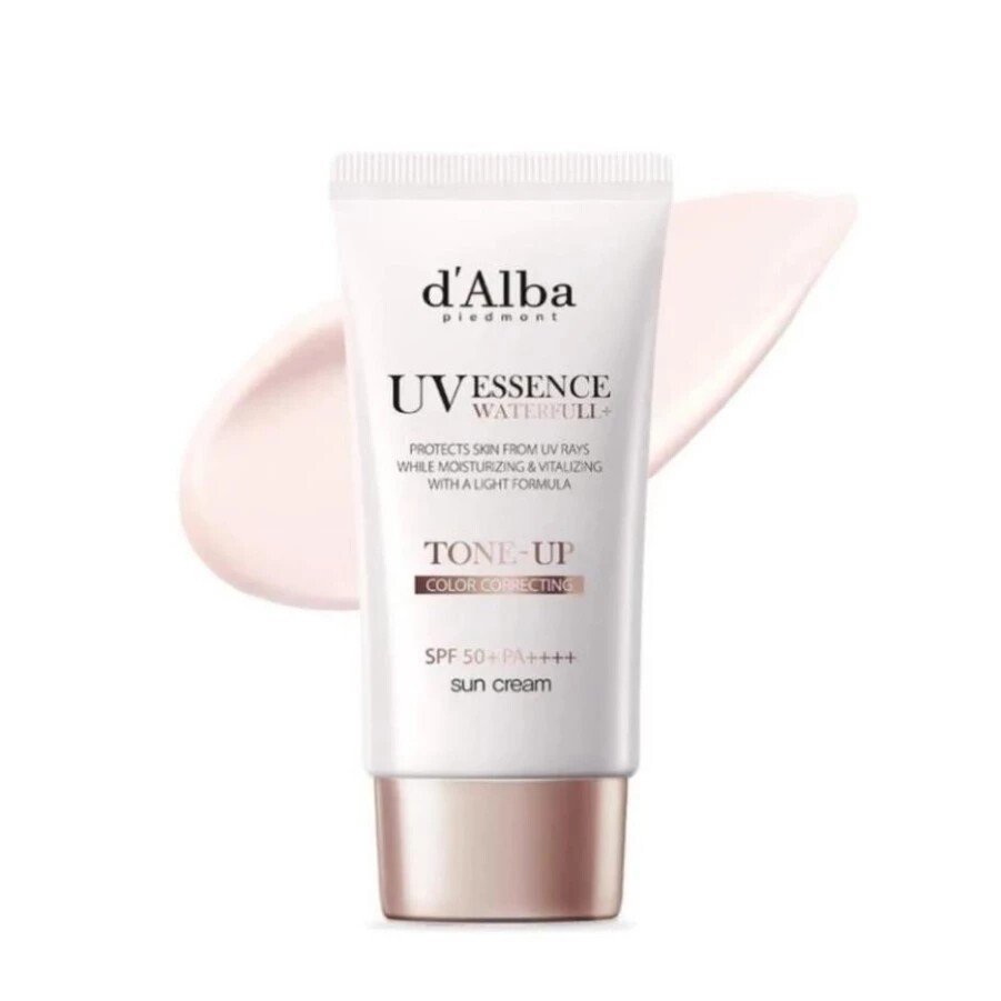 d'Alba Kem chống nắng d'Alba Waterfull Tone-up SPF 50+ 50ml