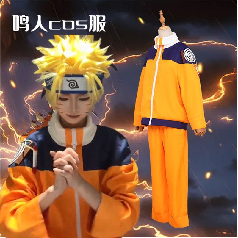 Naruto Naruto cos Trang Phục Toàn Bộ Thế Hệ Naruto Anime Trang Phục Halloween cosplay Nam