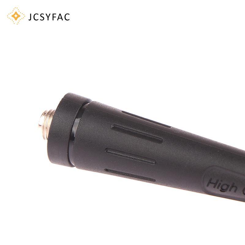 JCSYFAC Ăng Ten Mềm SMA-F Nữ Dành Cho UV-5R UV-82 82L BF-888S SMA-F UHF 400-480 MHz Ăng Ten Cho 888S