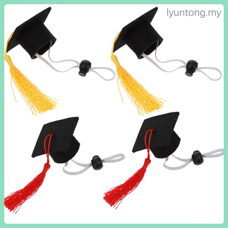 Trang Phục Búp Bê Mũ Tốt Nghiệp Mini Đảng Mầm Non