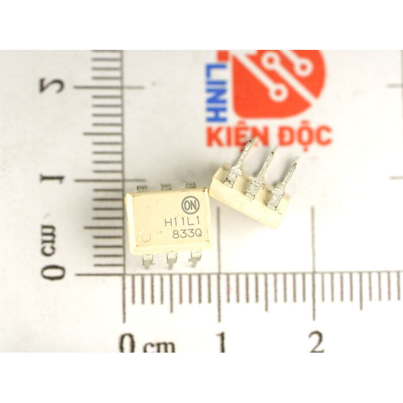 [Combo 6 chiếc] Photo-transistor Opto photocoupler H11L1 chân cắm DIP-6
