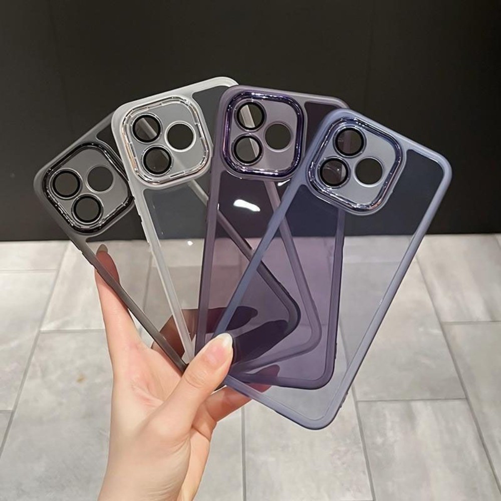 Dành Cho Realme C63 Ốp Lưng Realme Narzo N63 Ốp Lưng Điện Thoại Realme C65S Vỏ Bảo Vệ Camera Realme 