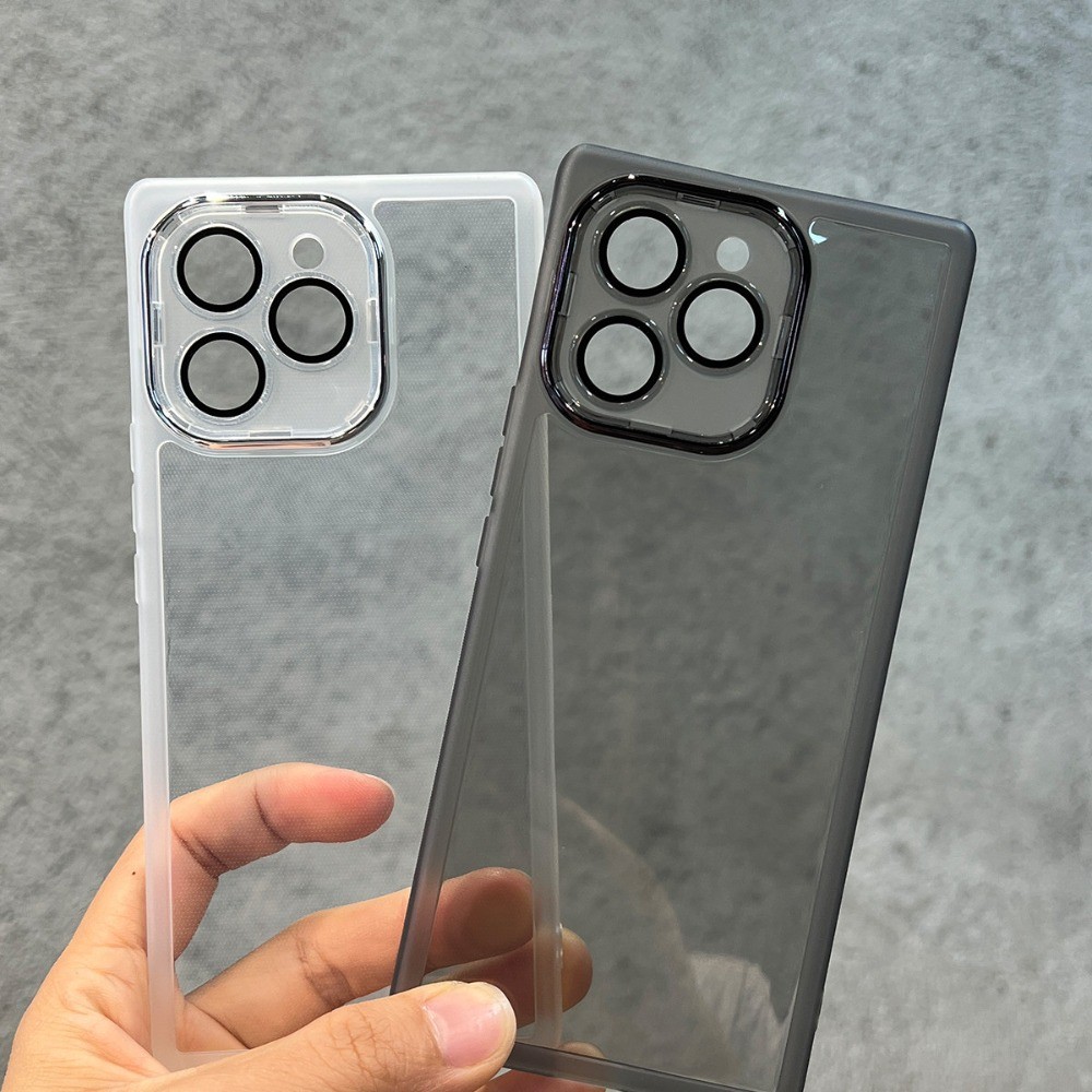 Dành Cho Realme C61 4G Ốp Lưng Realme C61 Ốp Lưng Điện Thoại Realme C61 4G Vỏ Bảo Vệ Camera Realme C