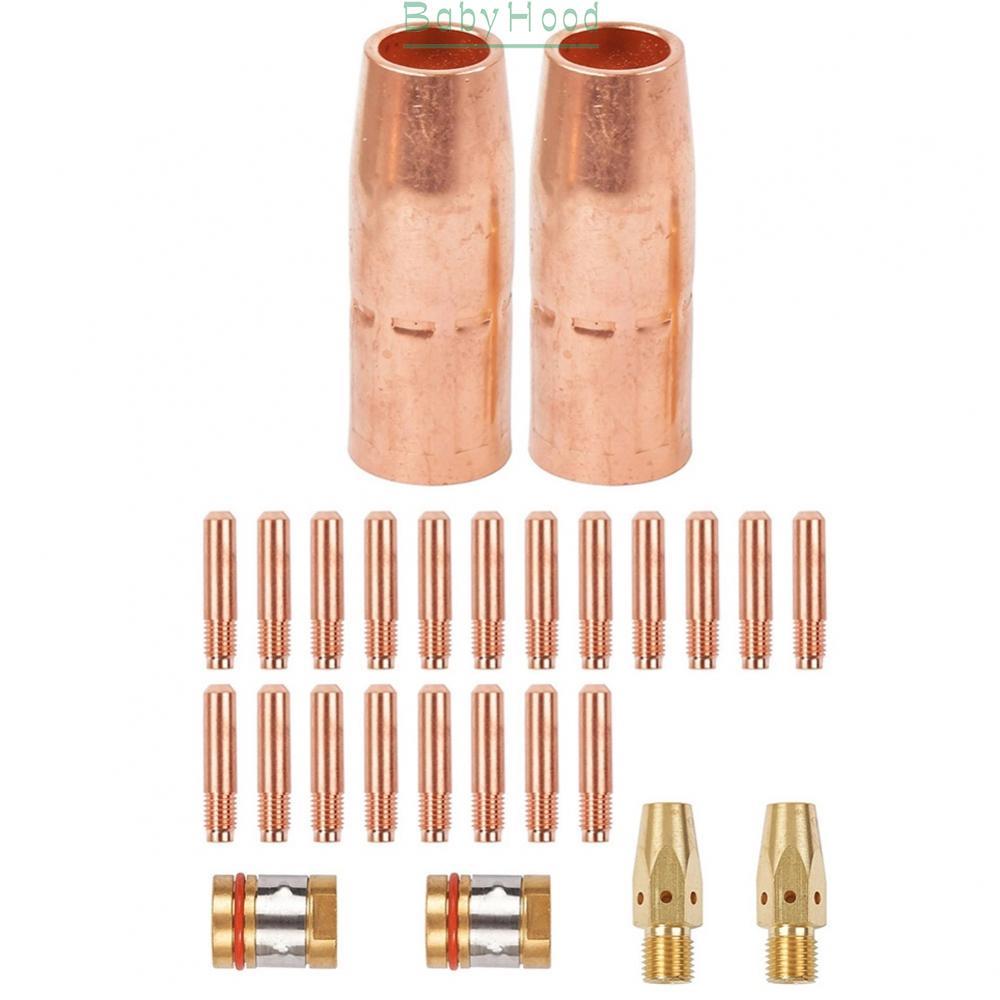 Bộ khuếch tán vòi phun MIG 035 Inch cho đèn pin hàn Miller M25 M40 và Hobart H