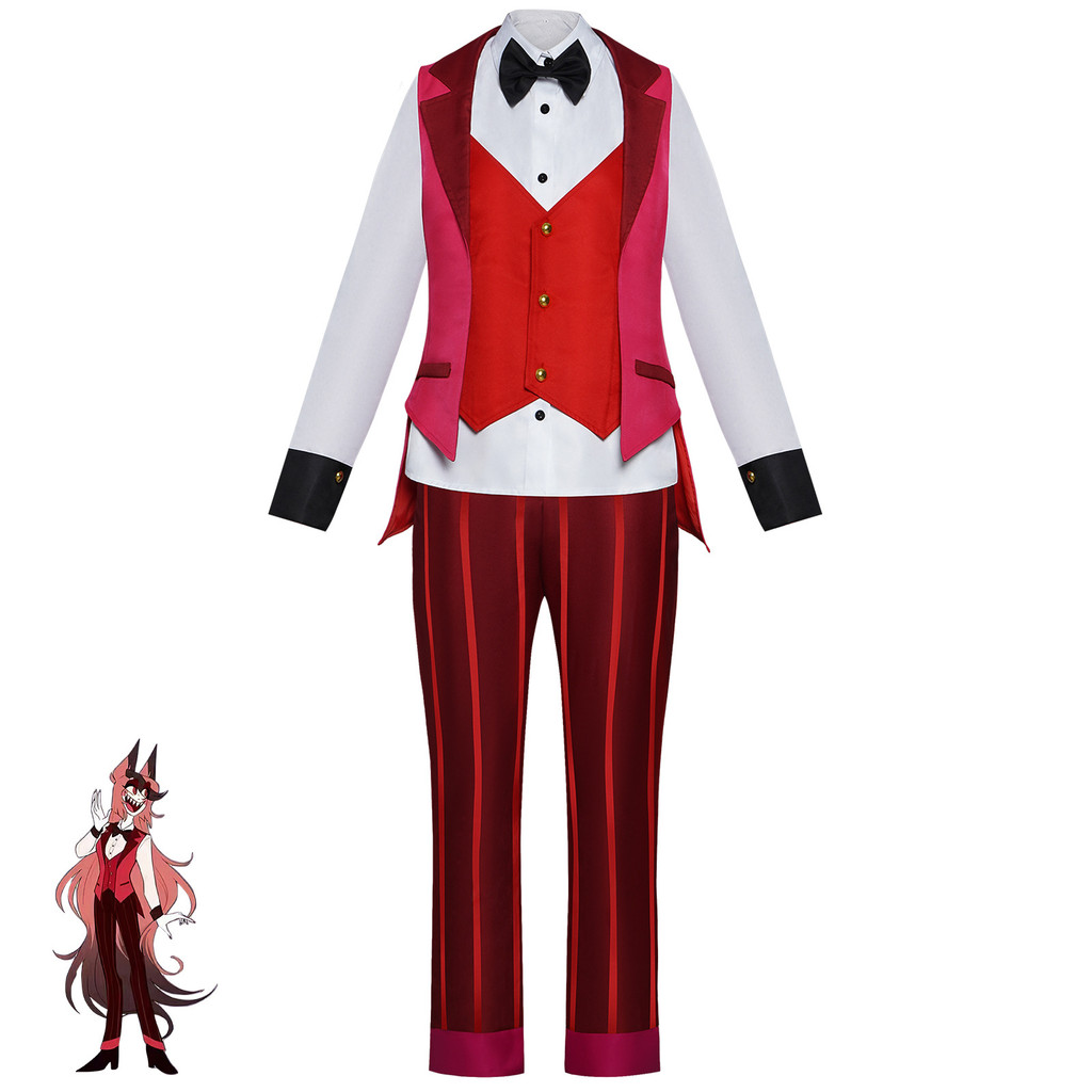 Hell Inn Cosplay Hazbin Hotel Lilith Maggie - Trang Phục Cosplay và Trình Diễn Sân Khấu HYG