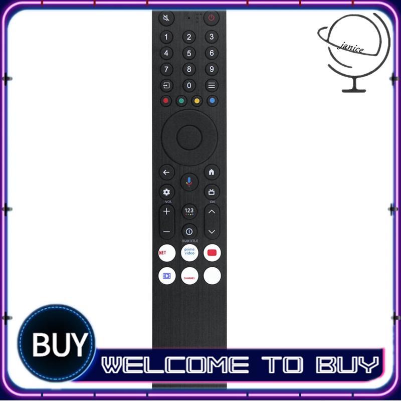 Thay thế điều khiển từ xa RC833A FMB1 cho C6K C7K C71K C8K Điều khiển từ xa TV LED QD-Mini cao cấp