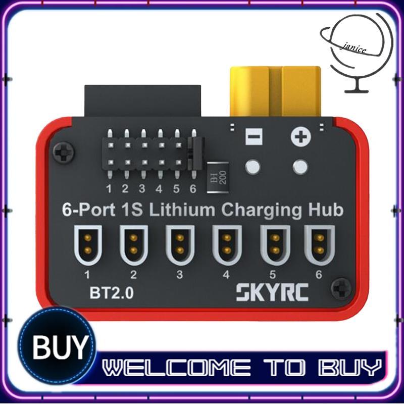 Mô-đun mở rộng 1S LiPo LiFe Li-Ion LiHV cho Bộ sạc B6neo cho B6neo 2 cho pin B6neo + B6ACneo BT2.0