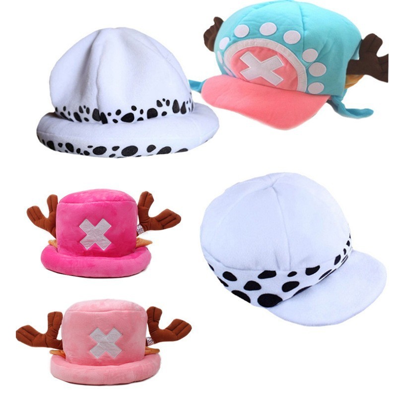 Mũ Chopper Cotton từ One Piece - Phong Cách Sang Trọng