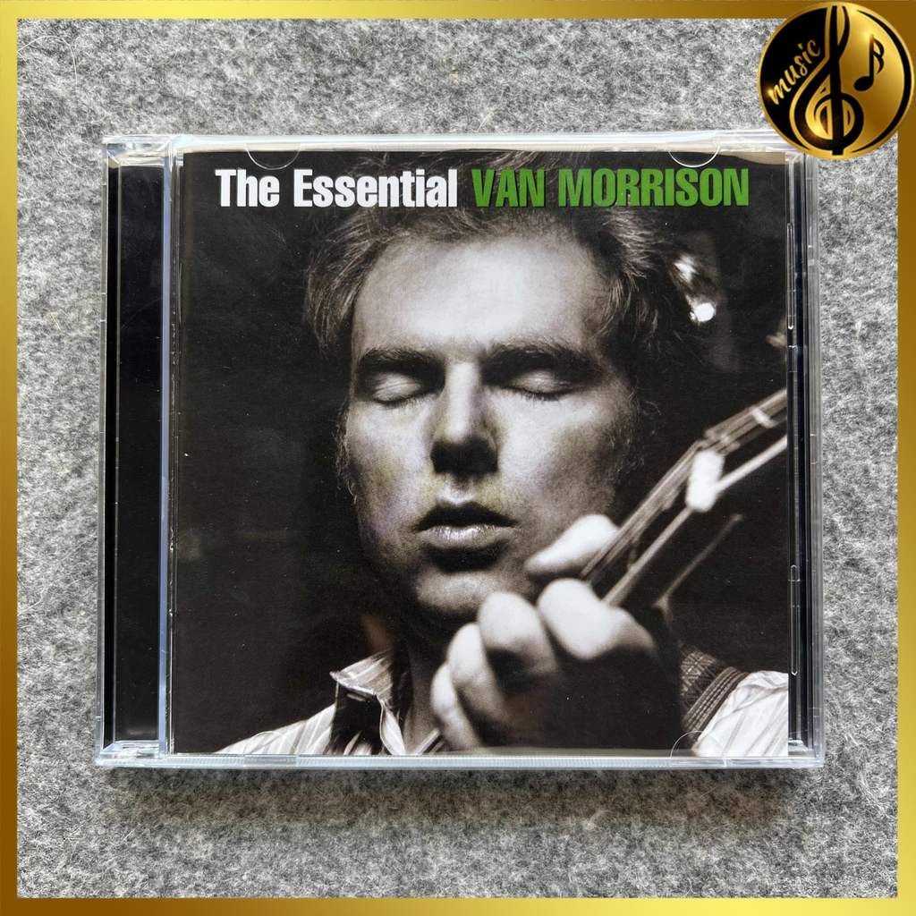 Van Morrison The Essential Van Morrison [Sealed] Brand New 1Z03952 VN-ZK0