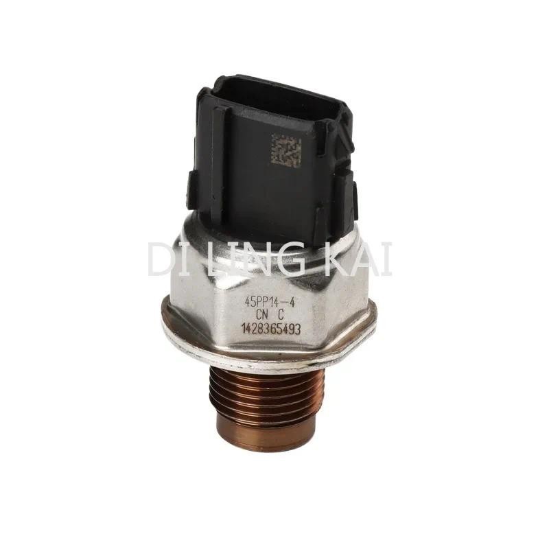 Phụ tùng động cơ ô tô Cảm biến áp suất đường ray nhiên liệu 45PP144 45PP14-4 Cảm biến phụ kiện ô tô 