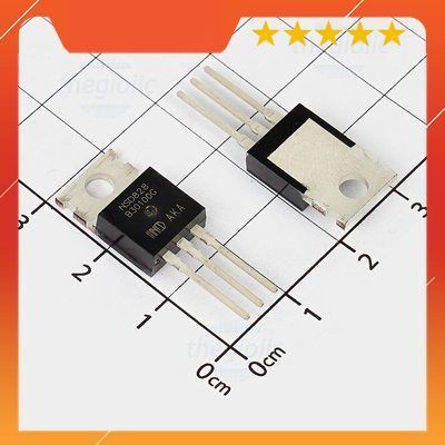 [3 Cái]- MBR30100CT-CN Diode Array Schottky 100V 30A TO-220