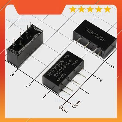 B1205S-2W Chuyển Đổi DC-DC Vào 12V Ra 5V 2W IoT Maker 90