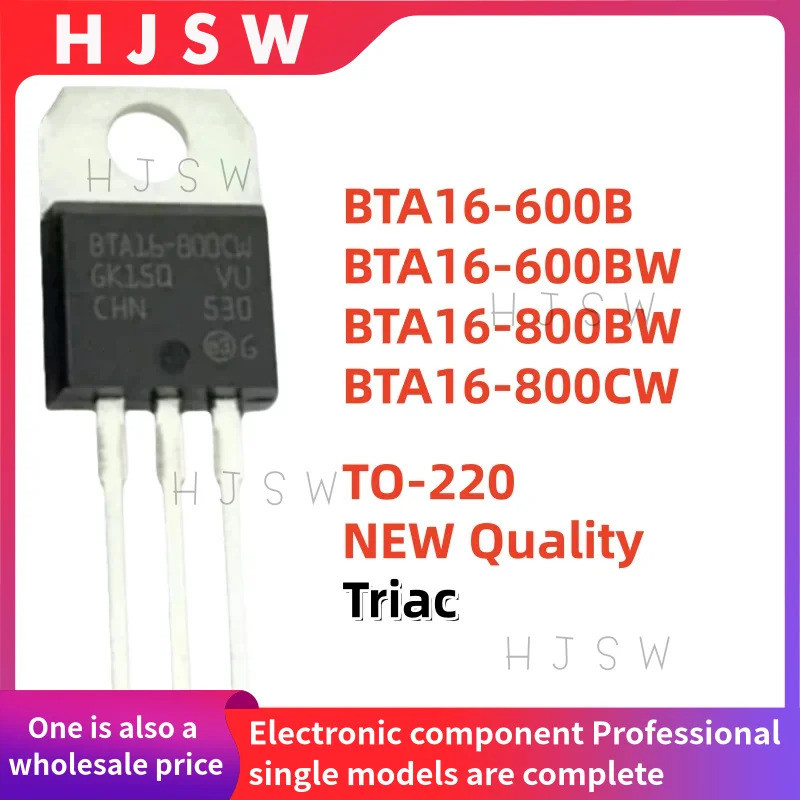 5 Chiếc BTA16-600B BTA16-600BW BTA16-800BW BTA16-800CW BTA16600B BTA16600BW BTA16800BW BTA16800CW BT