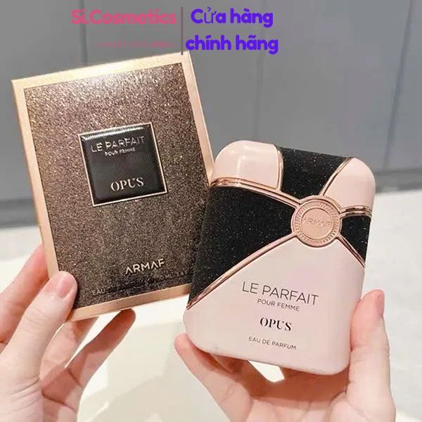 Nước Hoa Nữ Armaf Le Parfait Pour Femme Opus EDP 100ML
