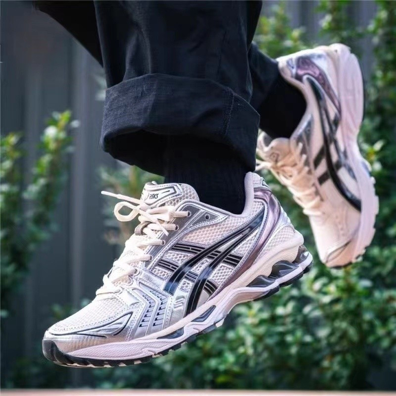 Asics Gel-Kayano 14 - Giày Chạy Bộ Nam Nữ, Thiết Kế Vintage