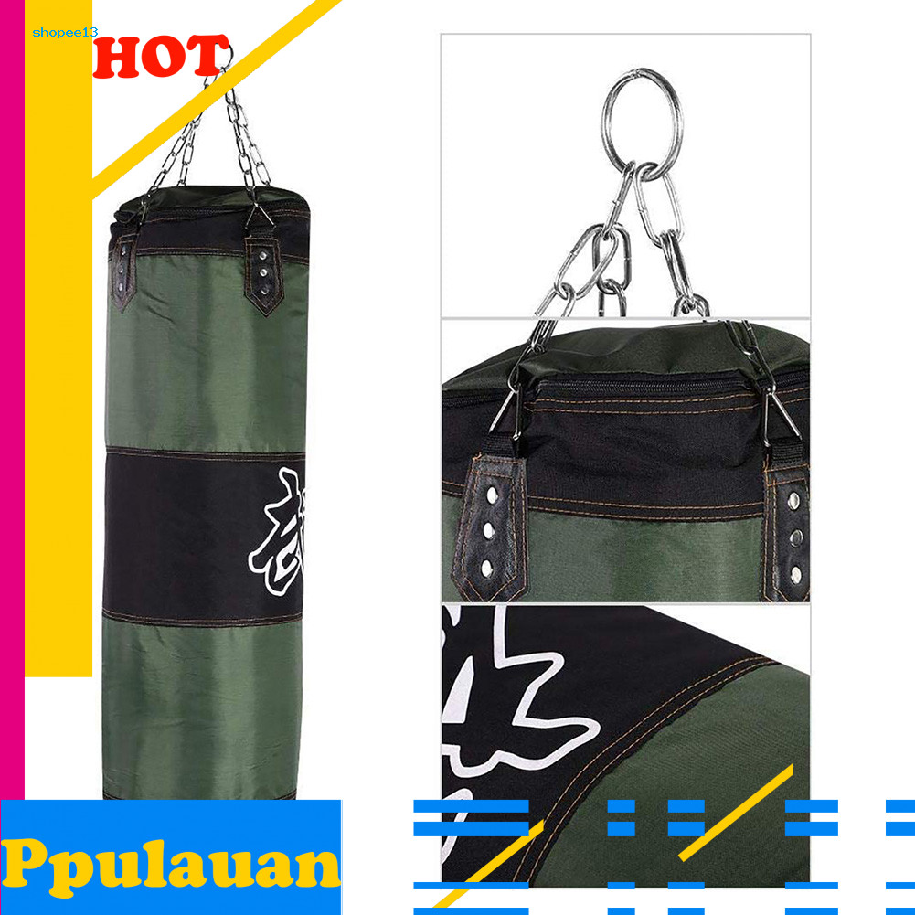 < COD > Boxing Sand Filling Thicken Strength Training Fitness Fitness Fitness Punch Sandbag